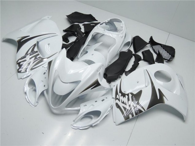 Blanco Carenado GSXR 1300 Hayabusa 08-19 Blanco Carenado GSXR 1300 Hayabusa 08-19