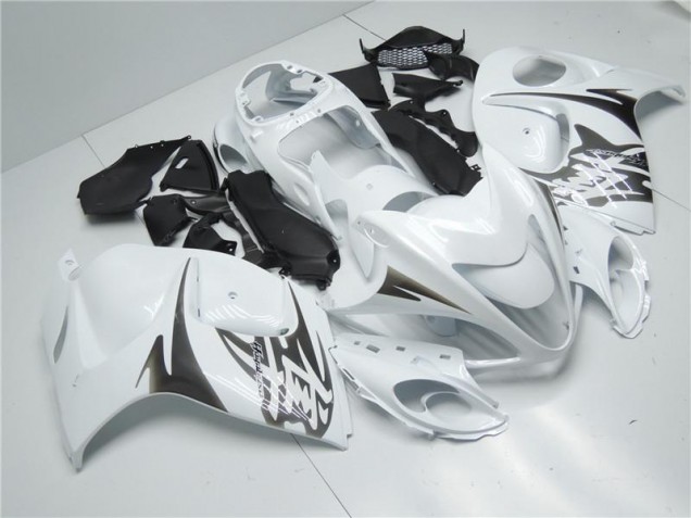 Blanco Carenado GSXR 1300 Hayabusa 08-19 Blanco Carenado GSXR 1300 Hayabusa 08-19