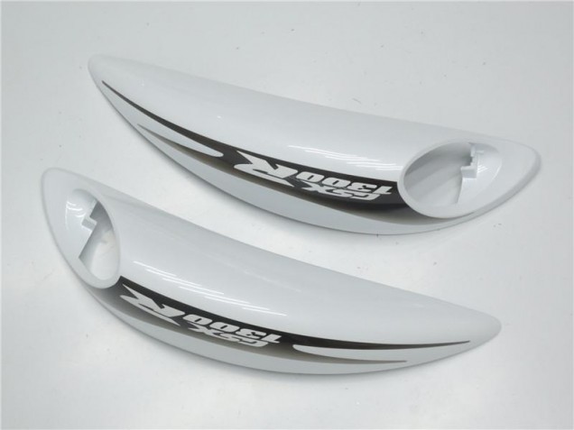 Blanco Carenado GSXR 1300 Hayabusa 08-19 Blanco Carenado GSXR 1300 Hayabusa 08-19