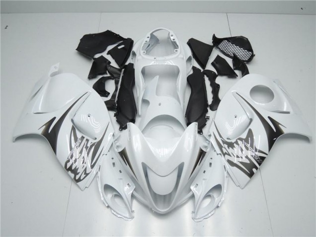 Blanco Carenado GSXR 1300 Hayabusa 08-19 Blanco Carenado GSXR 1300 Hayabusa 08-19