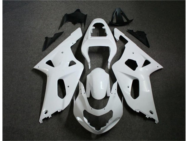 Blanco Carenado GSXR 600 / 750 K1 K2 K3 01-03 Blanco Carenado GSXR 600 / 750 K1 K2 K3 01-03