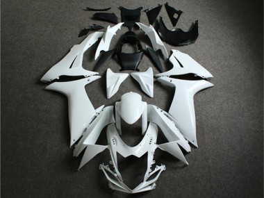 Blanco Carenado GSXR 600 / 750 K11 11-21