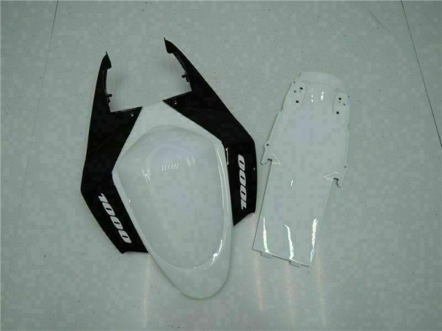 Blanco Carenado & Plástico GSXR 1000 K5 05-06 Blanco Carenado & Plástico GSXR 1000 K5 05-06