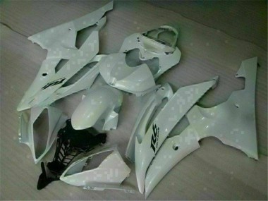 Blanco Carenado R6 08-16