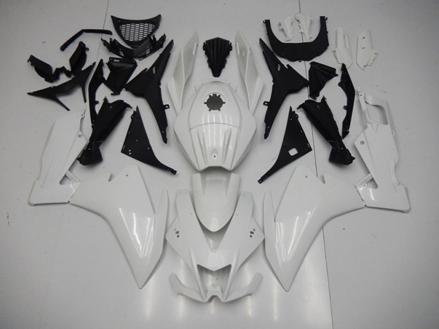 Blanco Carenado RS4 50 125 11-18 Blanco Carenado RS4 50 125 11-18