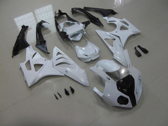 Blanco Carenado S1000RR 09-14