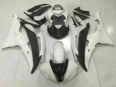 Blanco Carenados R6 08-16