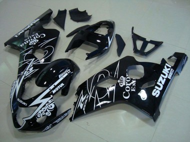 Blanco Corona Extra Motul Carenado GSXR 750 K4 04-05