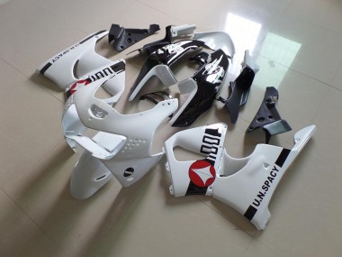 Blanco Cráneo Carenado CBR 900 RR 919 98-99