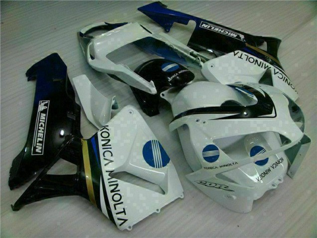 Blanco Kit Carenado CBR 600 RR 03-04