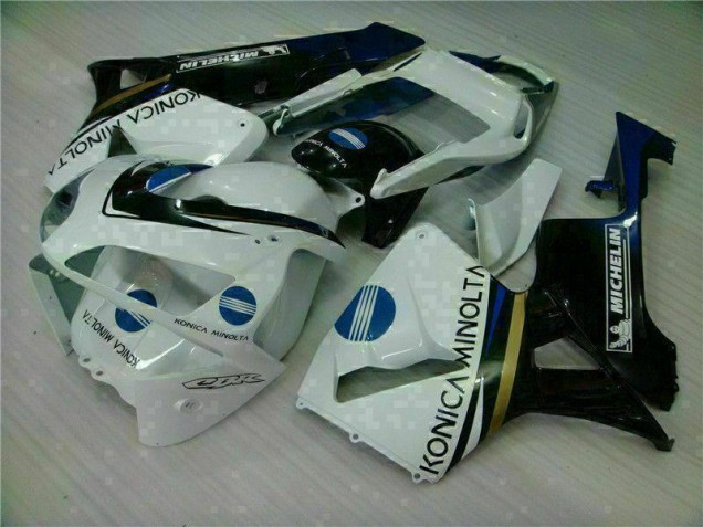 Blanco Kit Carenado CBR 600 RR 03-04