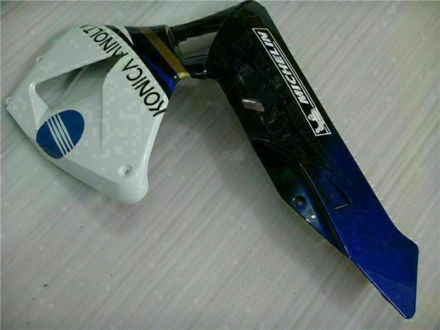 Blanco Kit Carenado CBR 600 RR 03-04