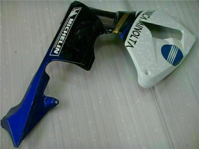 Blanco Kit Carenado CBR 600 RR 03-04