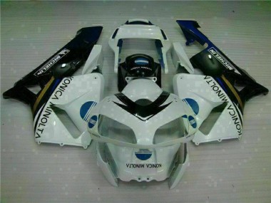 Blanco Kit Carenado CBR 600 RR 03-04
