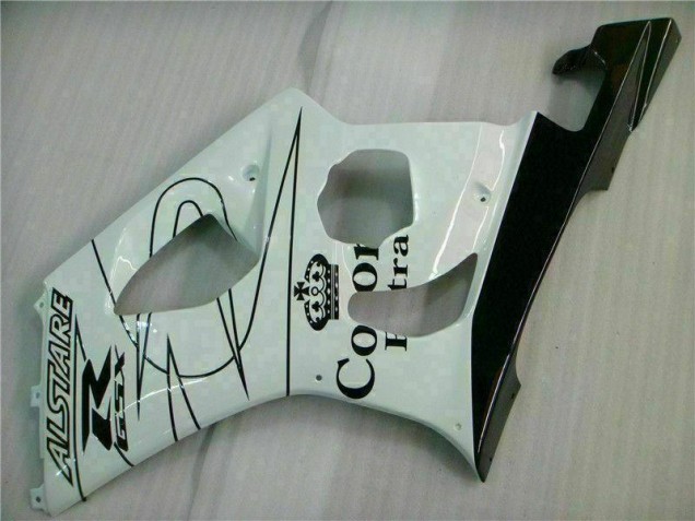 Blanco Kit Carenado GSXR 1000 K3 03-04 Blanco Kit Carenado GSXR 1000 K3 03-04