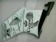 Blanco Kit Carenado GSXR 1000 K3 03-04 Blanco Kit Carenado GSXR 1000 K3 03-04