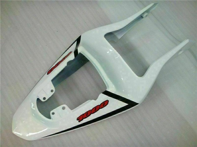 Blanco Kit Carenado GSXR 1000 K3 03-04 Blanco Kit Carenado GSXR 1000 K3 03-04