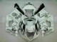 Blanco Kit Carenado GSXR 1000 K3 03-04 Blanco Kit Carenado GSXR 1000 K3 03-04