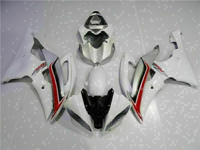 Blanco Kit Carenado R6 08-16 Blanco Kit Carenado R6 08-16