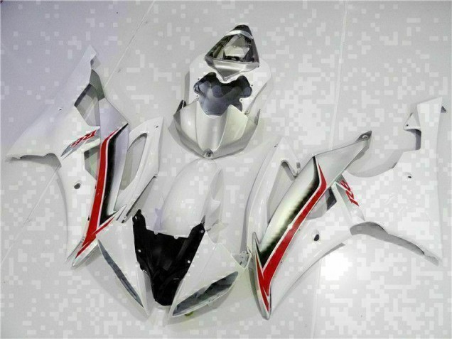 Blanco Kit Carenado R6 08-16 Blanco Kit Carenado R6 08-16