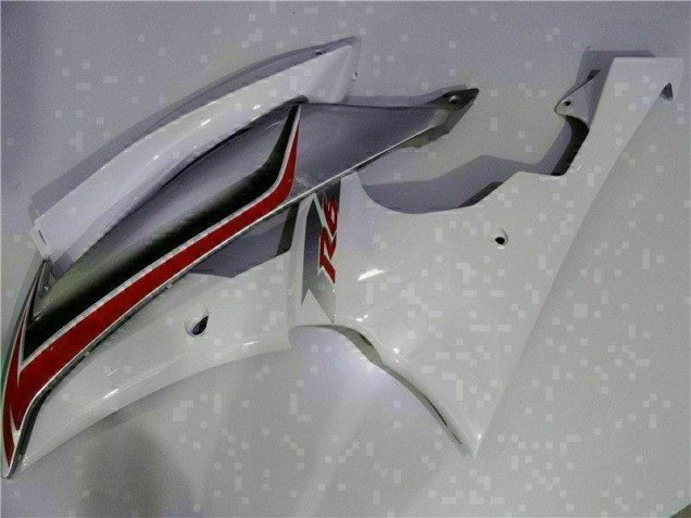 Blanco Kit Carenado R6 08-16 Blanco Kit Carenado R6 08-16