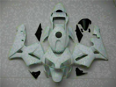 Blanco Kit Carenados CBR 600 RR 03-04