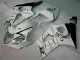 Blanco Kit Completo Carenado GSXR 1000 K3 03-04