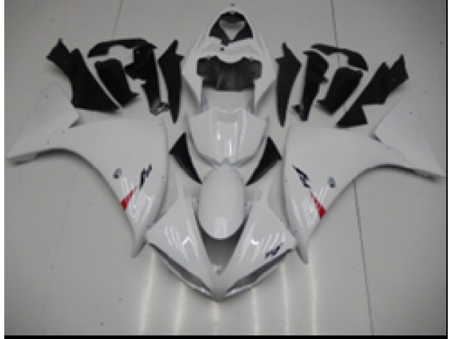 Blanco Kit Completo Carenado R1 09-11