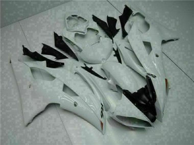 Blanco Kit Completo Carenado R6 08-16