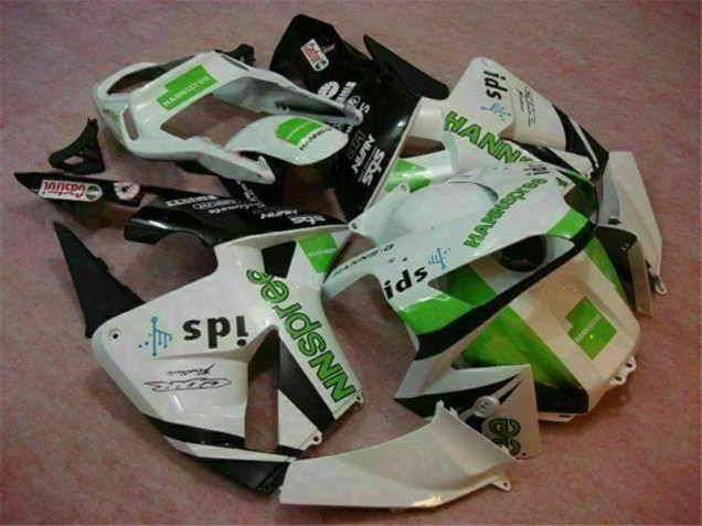 Blanco Kits Carenado CBR 600 RR 03-04
