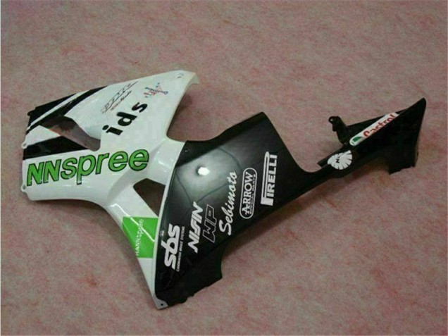 Blanco Kits Carenado CBR 600 RR 03-04
