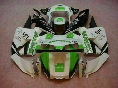 Blanco Kits Carenado CBR 600 RR 03-04