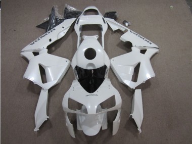 Blanco Kits Completo Carenado ABS CBR 600 RR 03-04