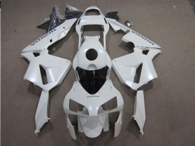 Blanco Kits Completo Carenado ABS CBR 600 RR 03-04