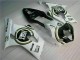 Blanco Kits Completo Carenado ABS GSXR 1000 K3 03-04 Blanco Kits Completo Carenado ABS GSXR 1000 K3 03-04