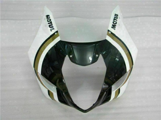 Blanco Kits Completo Carenado ABS GSXR 1000 K3 03-04 Blanco Kits Completo Carenado ABS GSXR 1000 K3 03-04