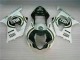 Blanco Kits Completo Carenado ABS GSXR 1000 K3 03-04 Blanco Kits Completo Carenado ABS GSXR 1000 K3 03-04