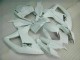 Blanco Kits Completo Carenado ABS GSXR 600 / 750 K8 08-10 Blanco Kits Completo Carenado ABS GSXR 600 / 750 K8 08-10