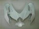 Blanco Kits Completo Carenado ABS GSXR 600 / 750 K8 08-10 Blanco Kits Completo Carenado ABS GSXR 600 / 750 K8 08-10