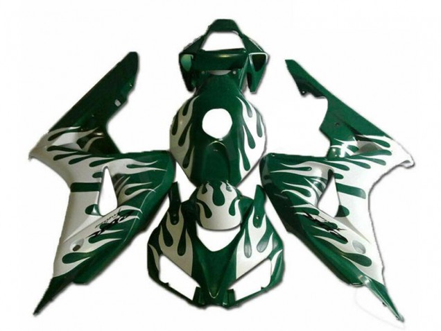 Blanco Kits Completo Carenado CBR 1000 RR 06-07