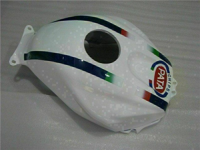 Blanco Kits Completo Carenado CBR 600 RR 03-04