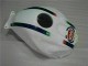 Blanco Kits Completo Carenado CBR 600 RR 03-04