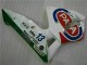 Blanco Kits Completo Carenado CBR 600 RR 03-04