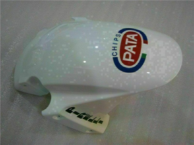 Blanco Kits Completo Carenado CBR 600 RR 03-04