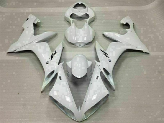Blanco Kits Completo Carenado R1 04-06 Blanco Kits Completo Carenado R1 04-06