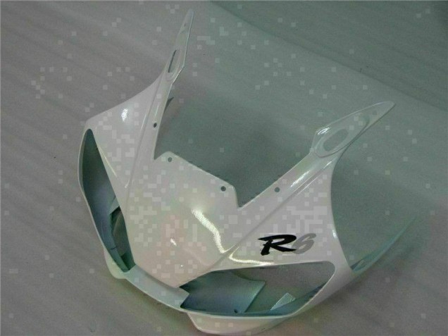 Blanco Kits Completo Carenado R6 98-02 Blanco Kits Completo Carenado R6 98-02