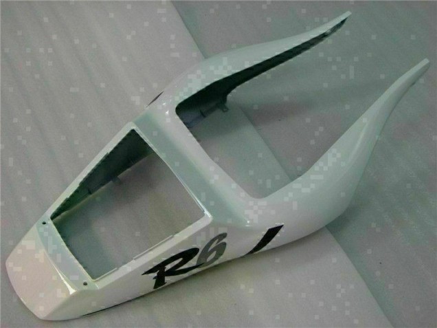 Blanco Kits Completo Carenado R6 98-02 Blanco Kits Completo Carenado R6 98-02