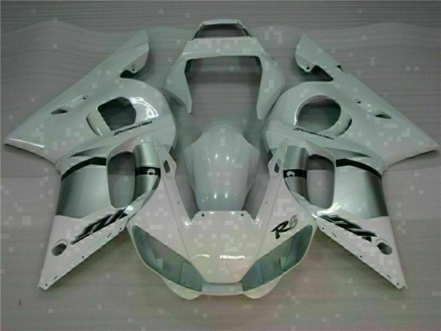 Blanco Kits Completo Carenado R6 98-02 Blanco Kits Completo Carenado R6 98-02