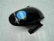 Blanco Kits Completo Carenados ABS CBR 600 RR 03-04 Blanco Kits Completo Carenados ABS CBR 600 RR 03-04