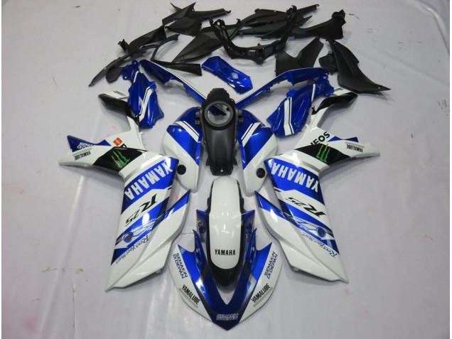 Blanco Monster Carenado R3 15-22 Blanco Monster Carenado R3 15-22